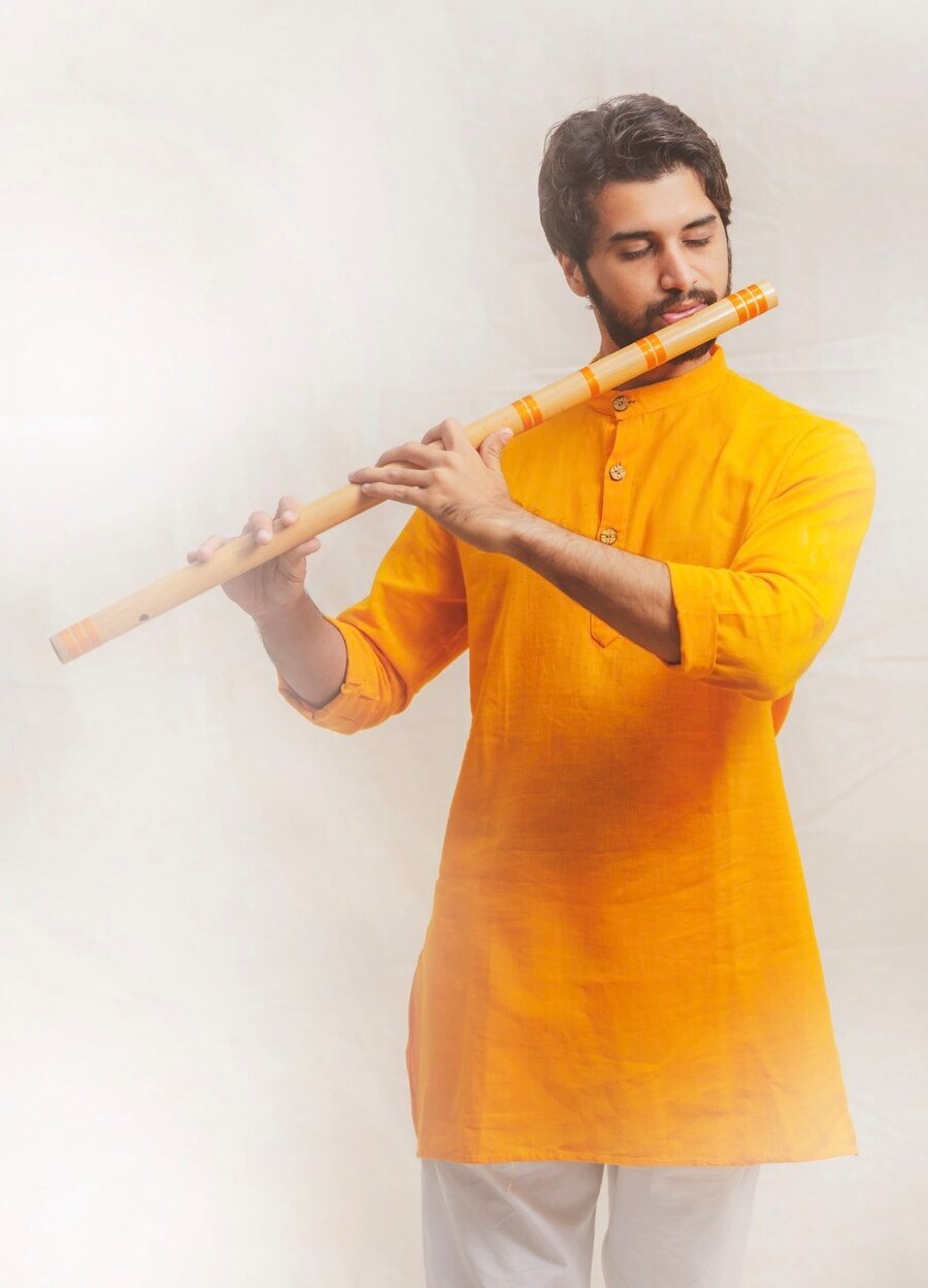 Live Flute Meditation for Deep Sleep & Calm
